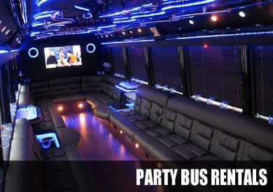 Party Bus in Boston