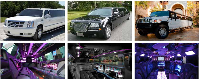 Prom & Homecoming Party Bus Rental Grand boston
