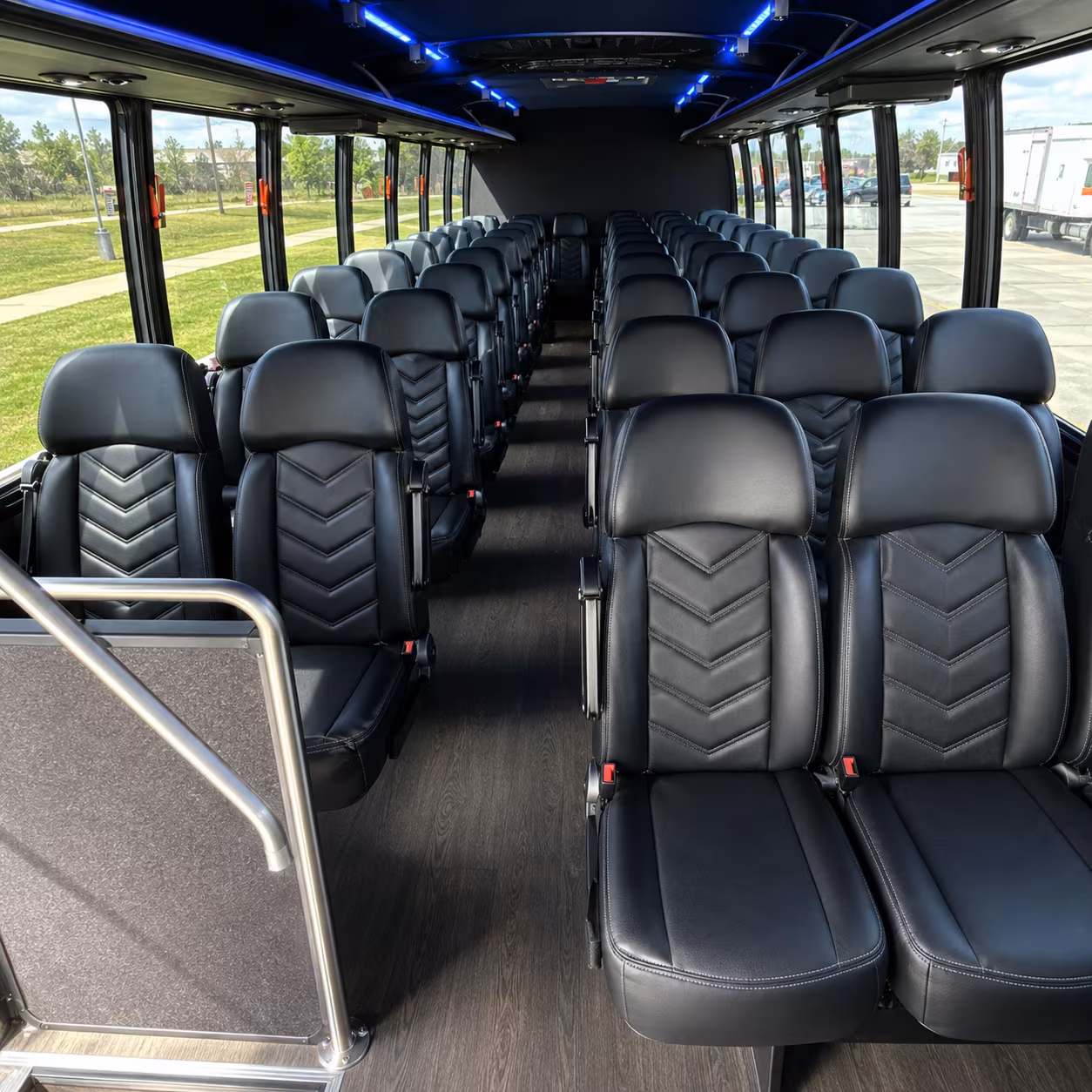Rent a Bus to TD Garden