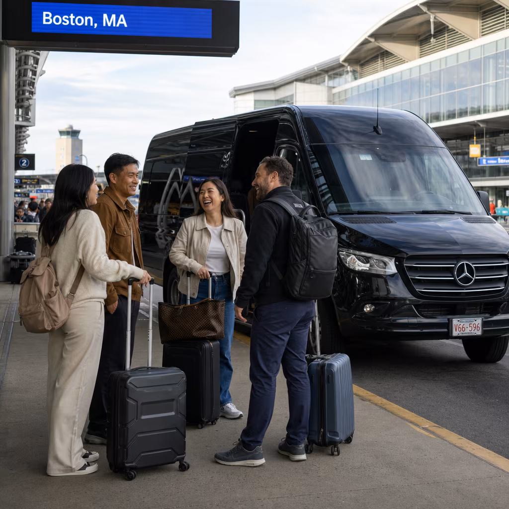 Boston Airport Transportation