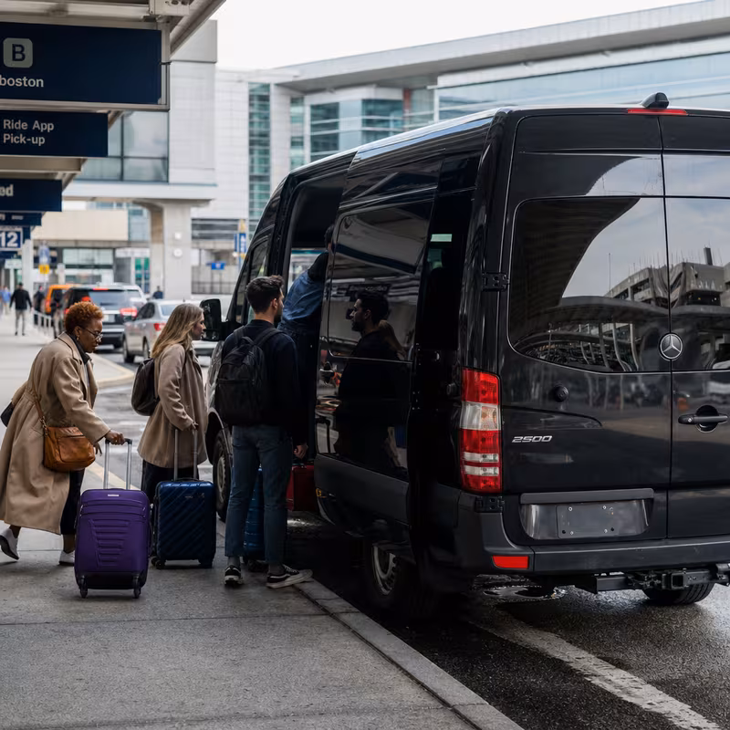 airport transportation