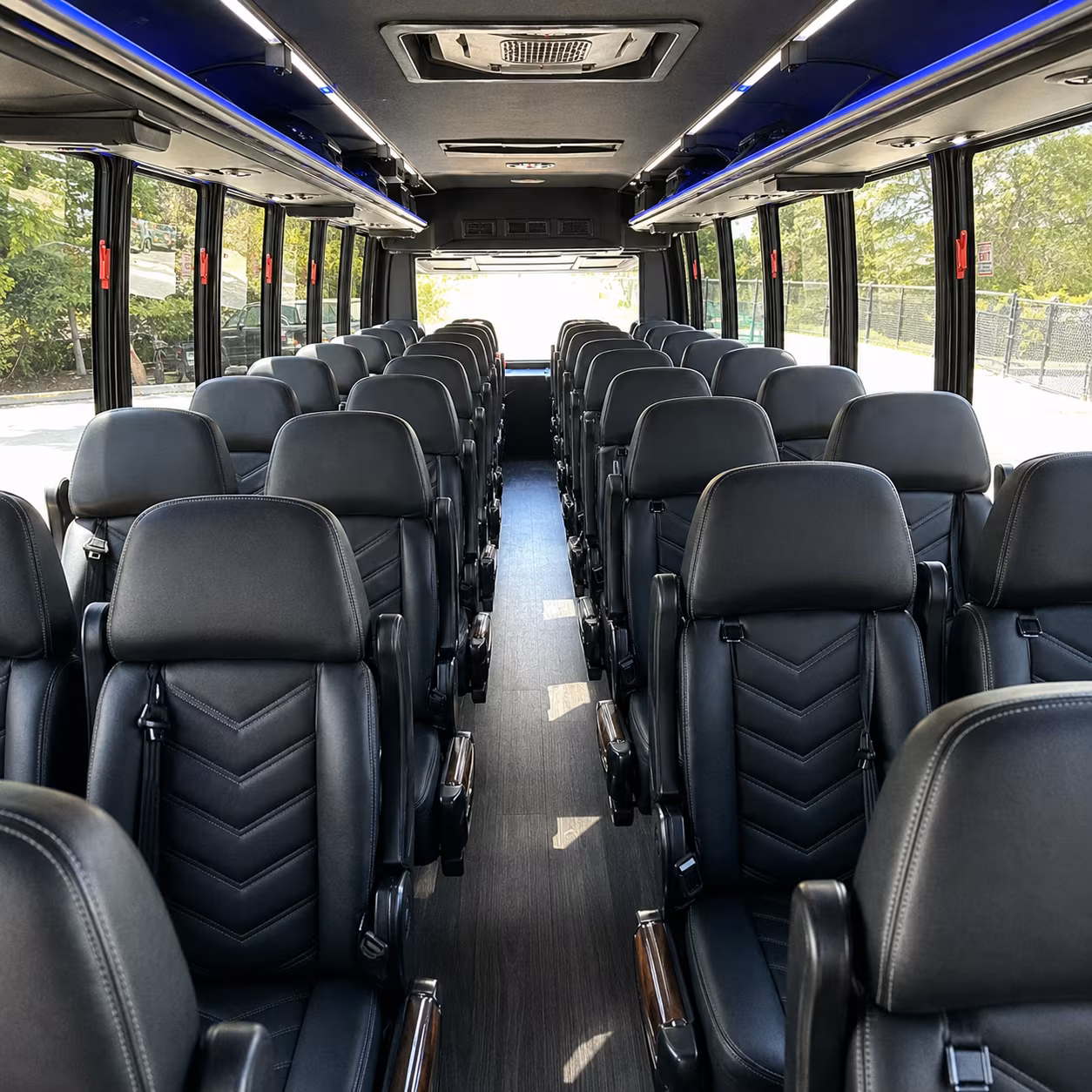 Boston Airport Shuttle & Transportation group transportation
