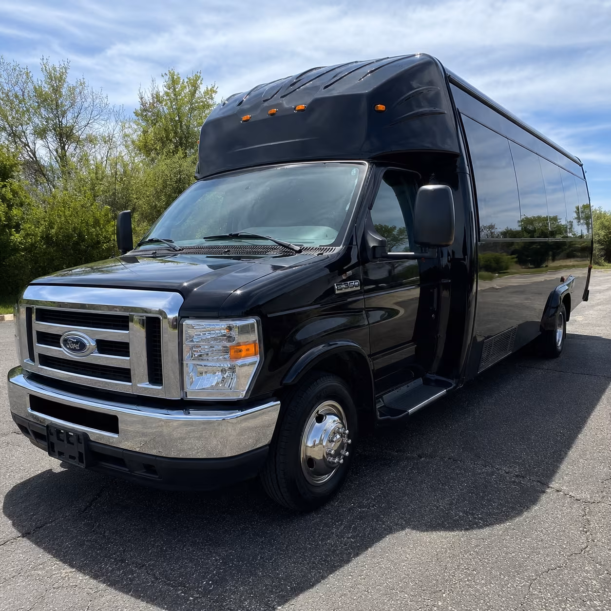 Boston Bachelor & Bachelorette Transportation group transportation
