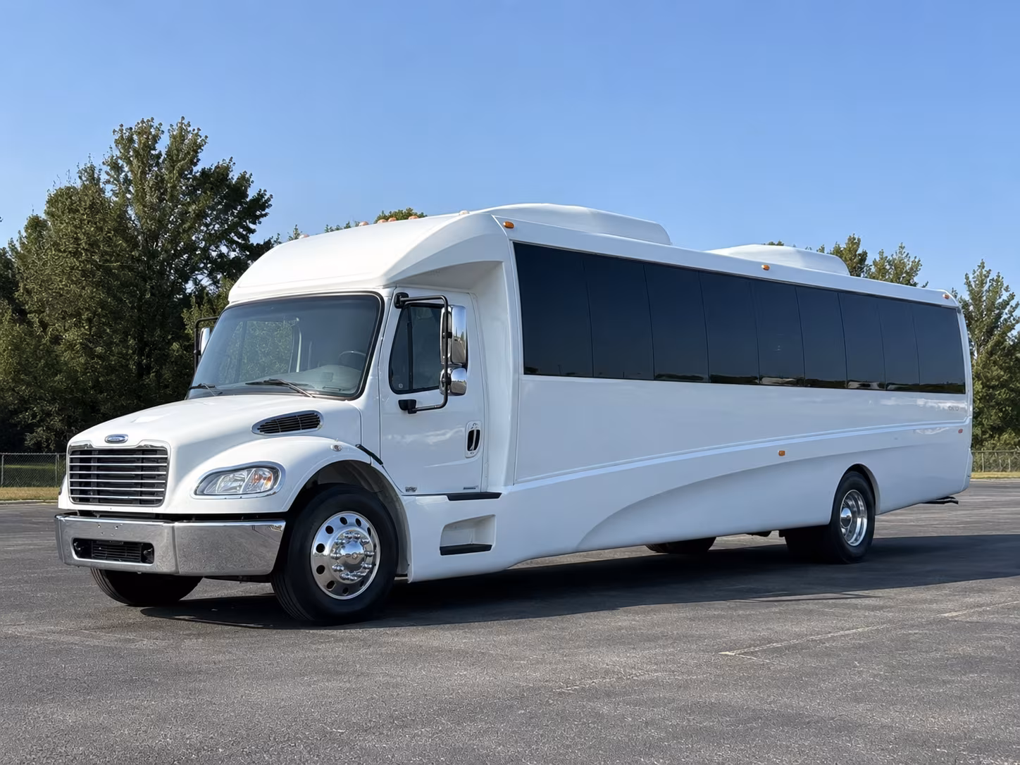 Boston Bachelor & Bachelorette Transportation onboard seating