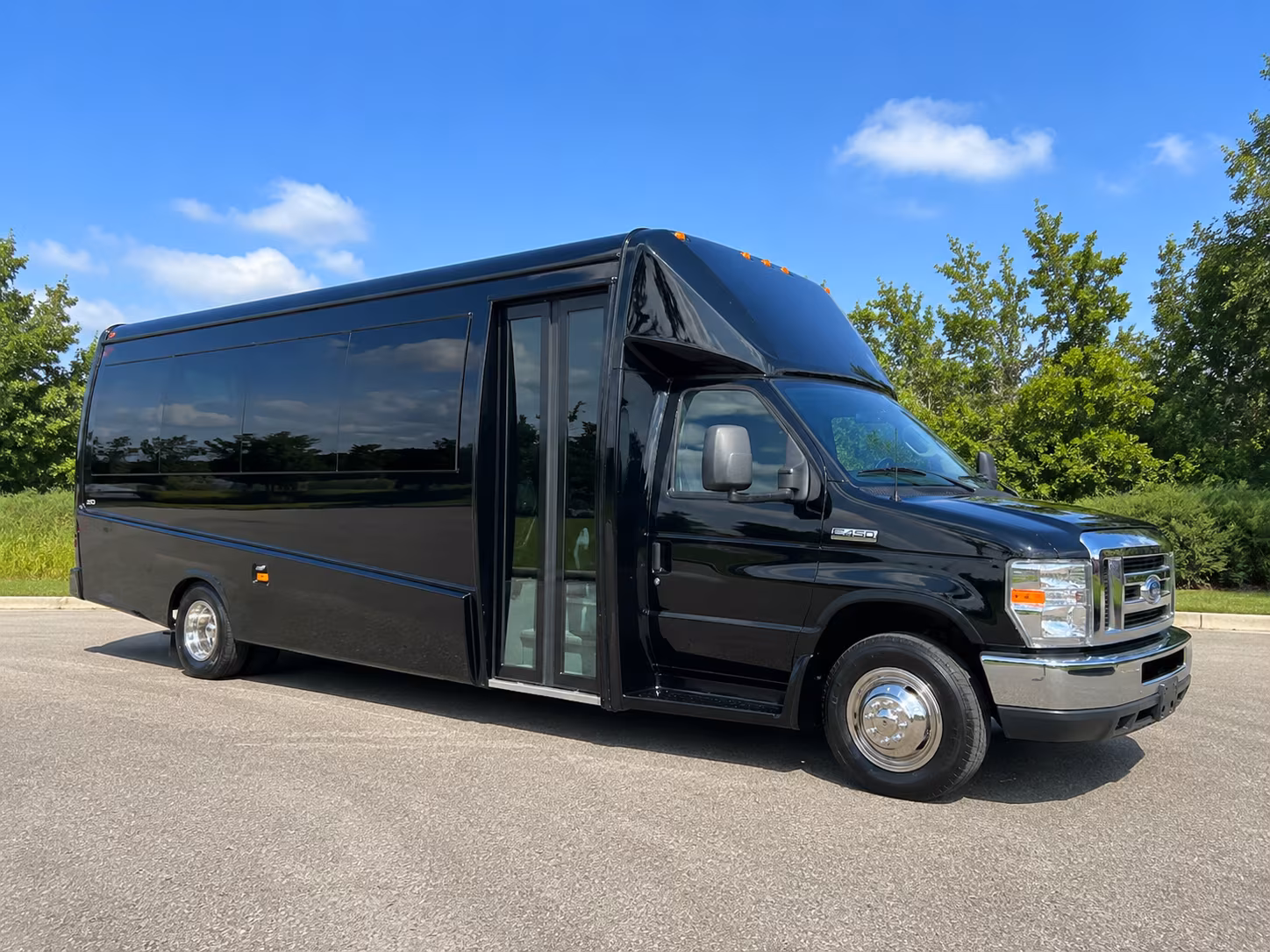 Boston Corporate Transportation group transportation