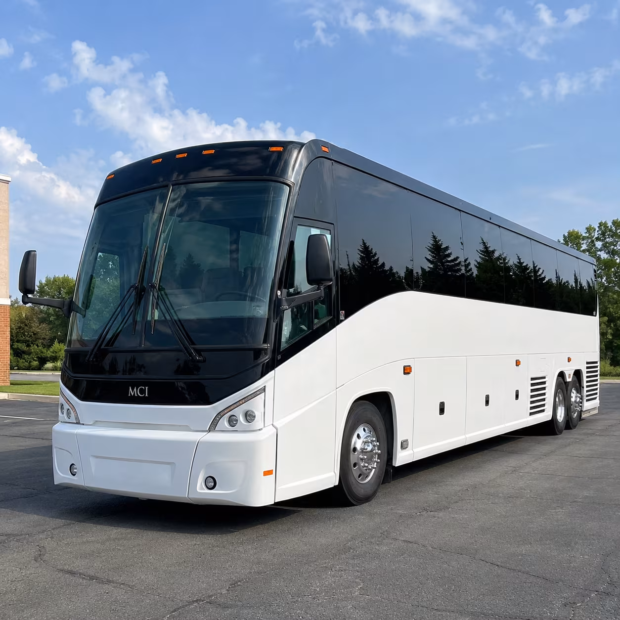 Boston Corporate Transportation route planning