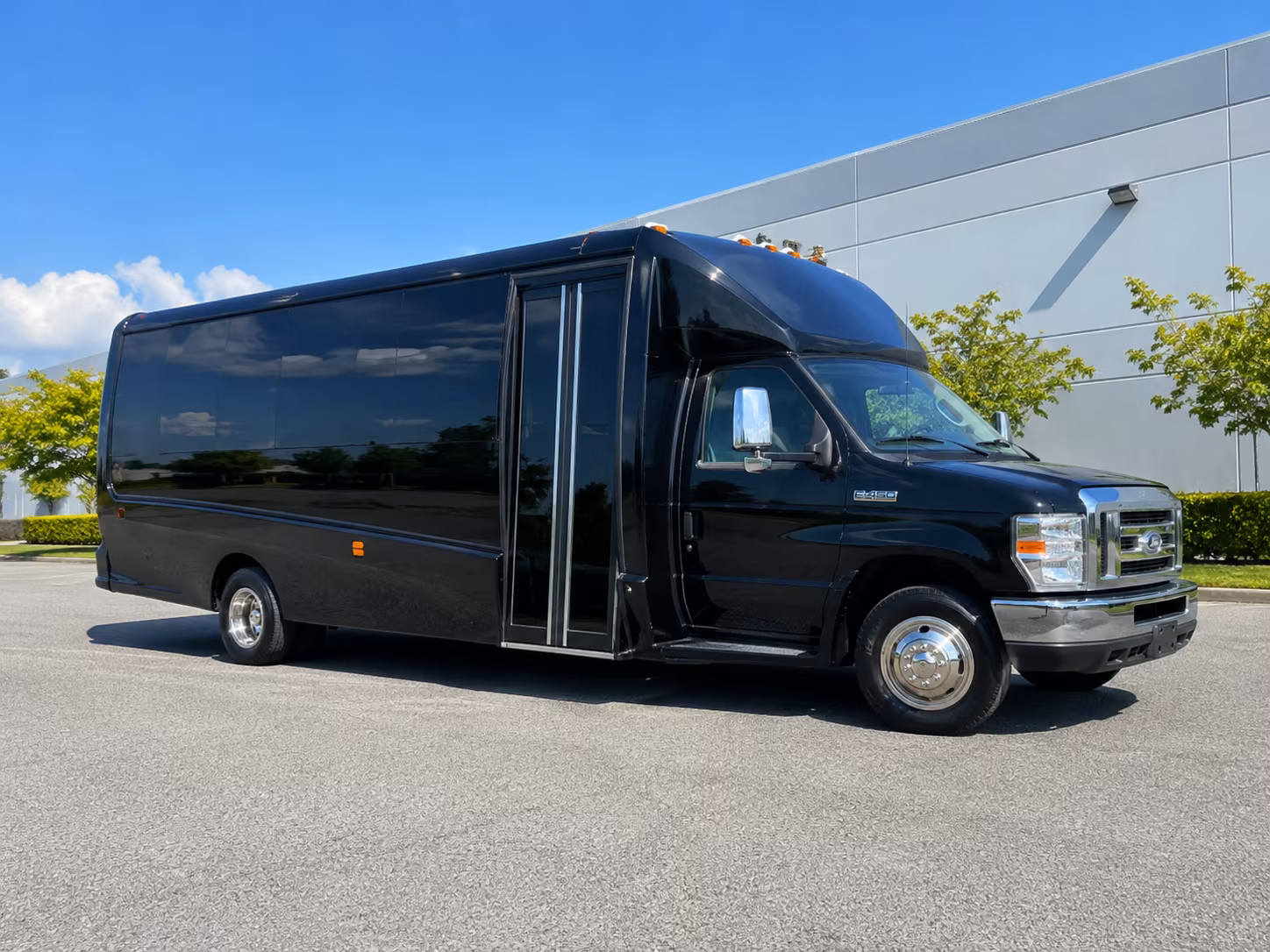 Boston Homecoming & Prom Party Bus Rentals