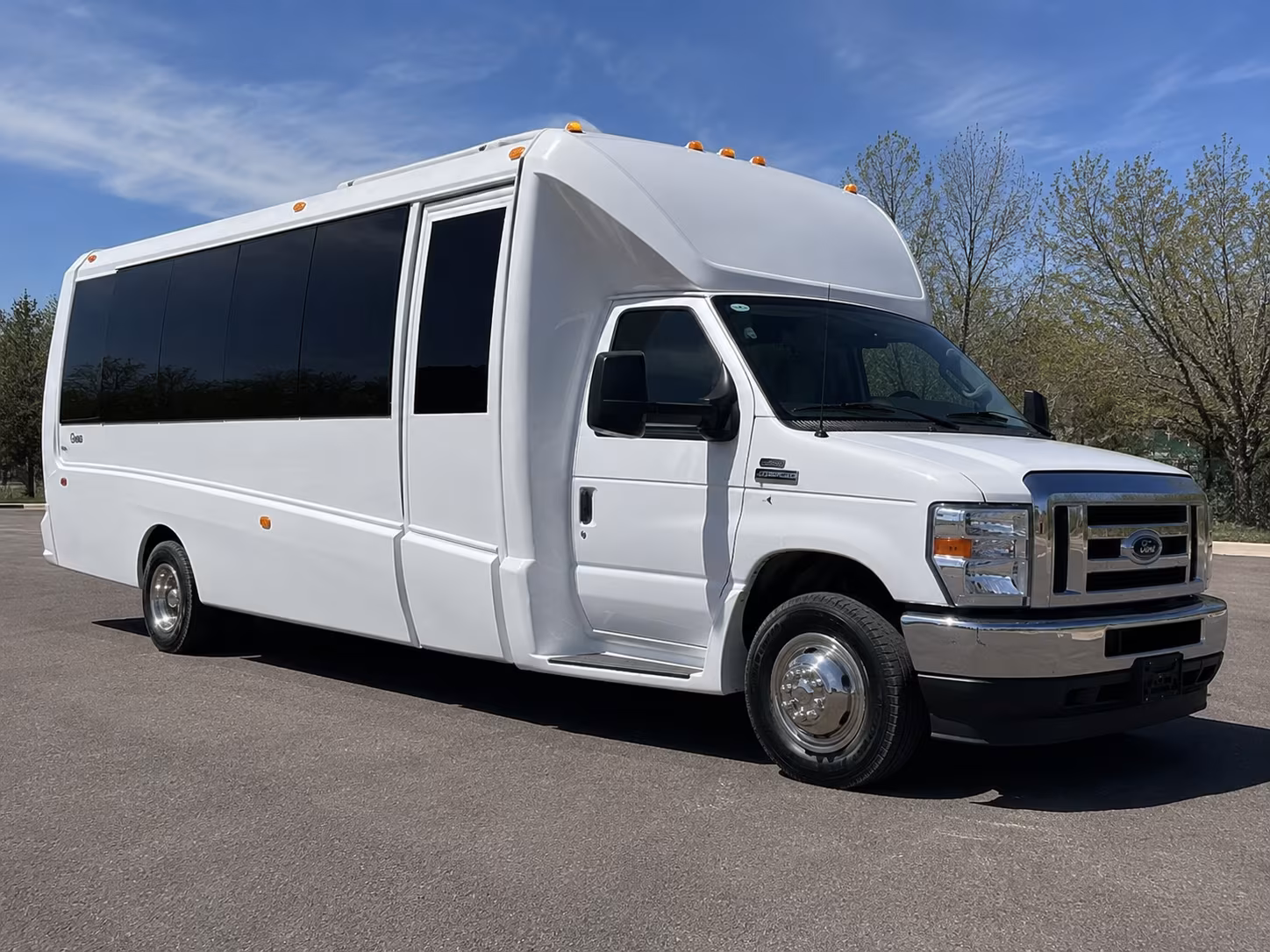 Boston Party Bus Rental