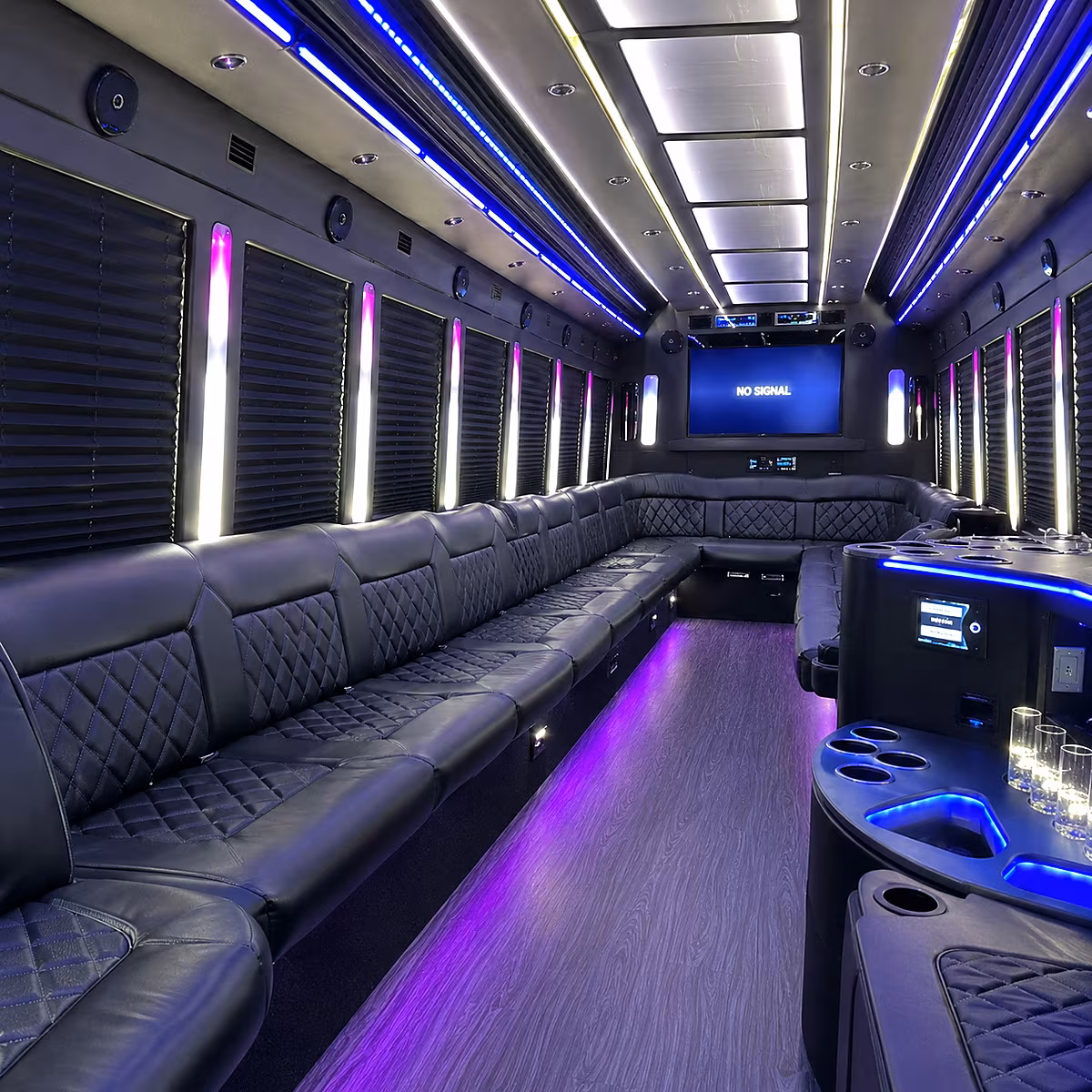 Boston Private Event Transportation group transportation