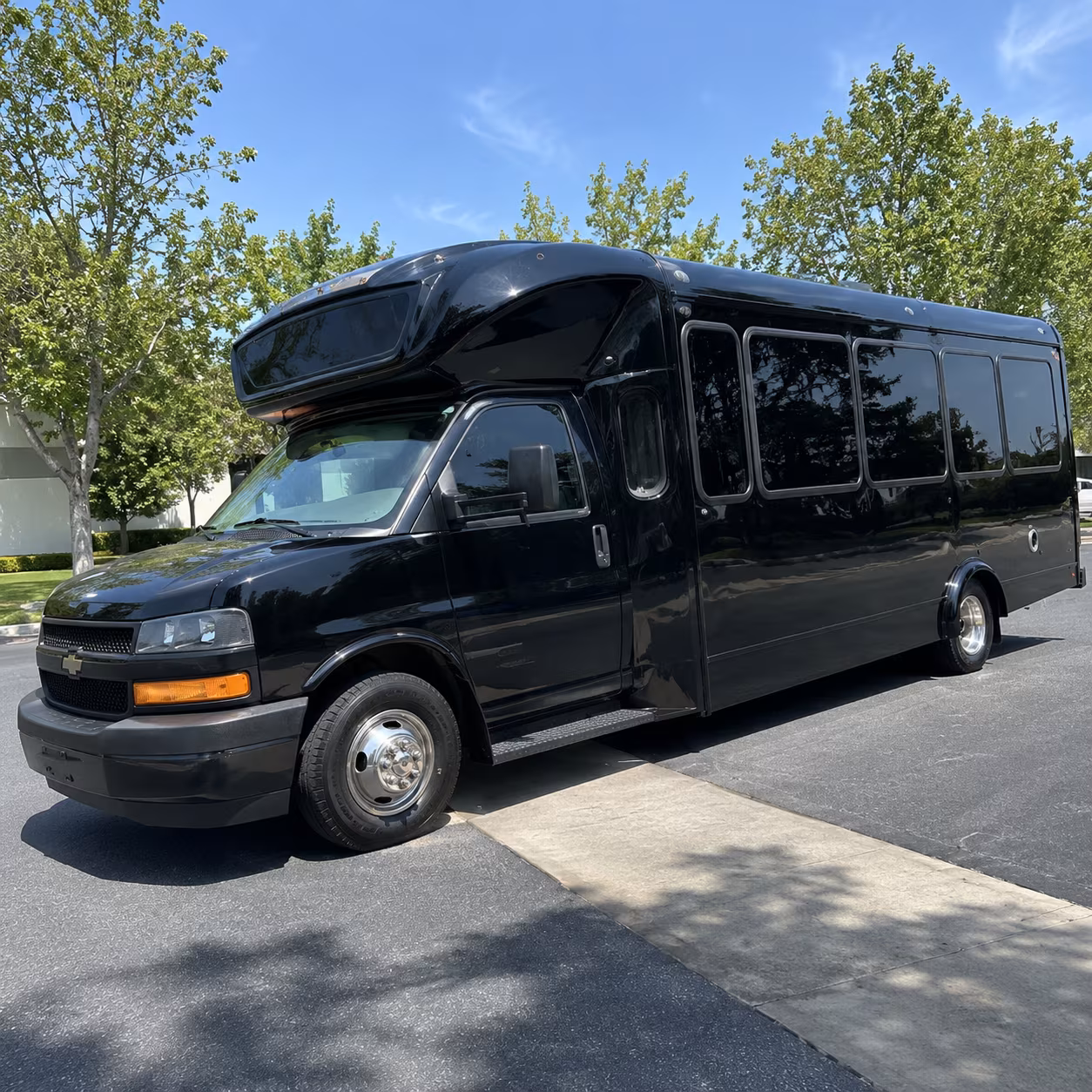Boston Private Event Transportation onboard seating