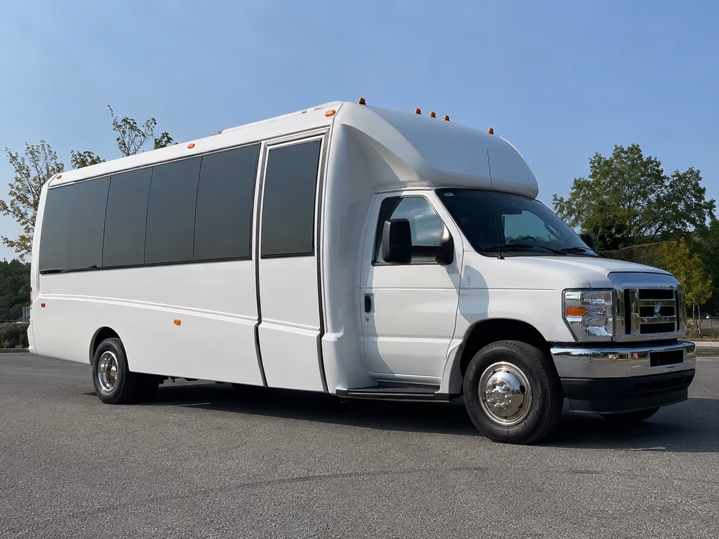 Boston Private Event Transportation pickup coordination