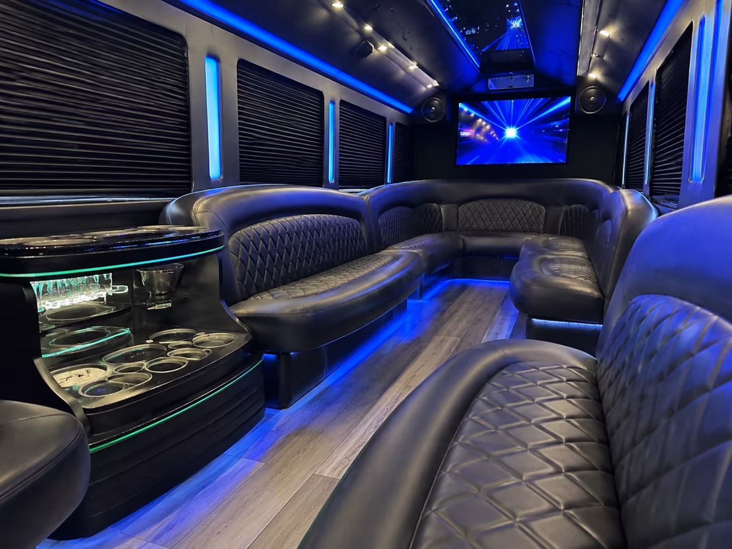 Boston Private Event Transportation route planning