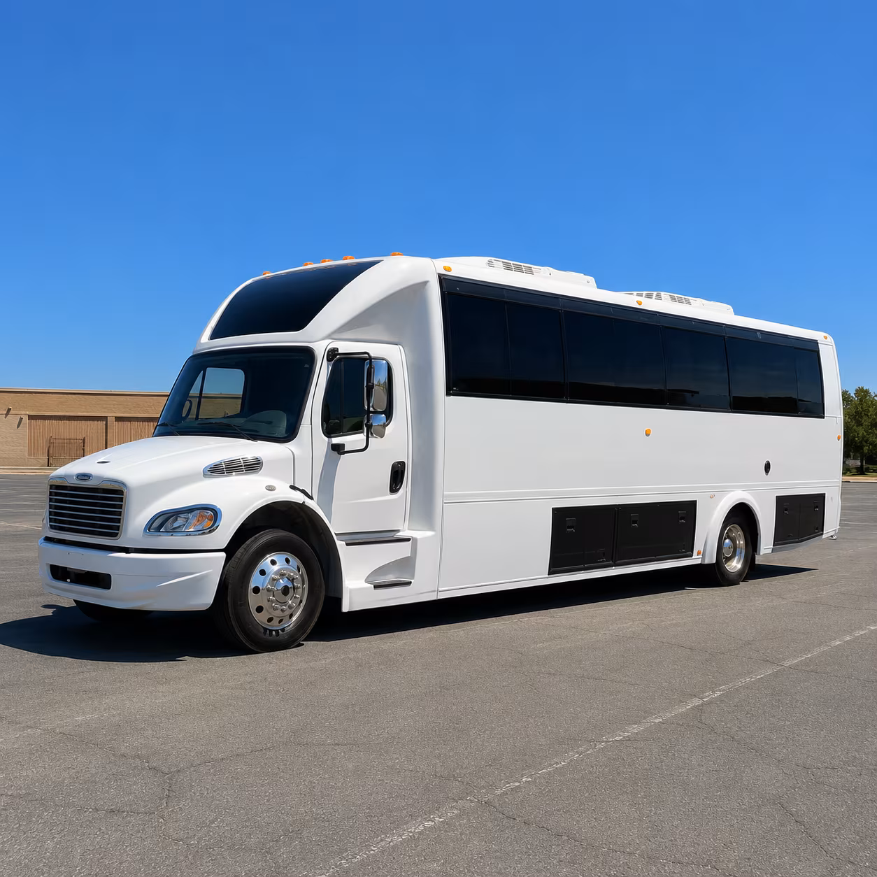 Boston Prom & Homecoming Transportation group transportation