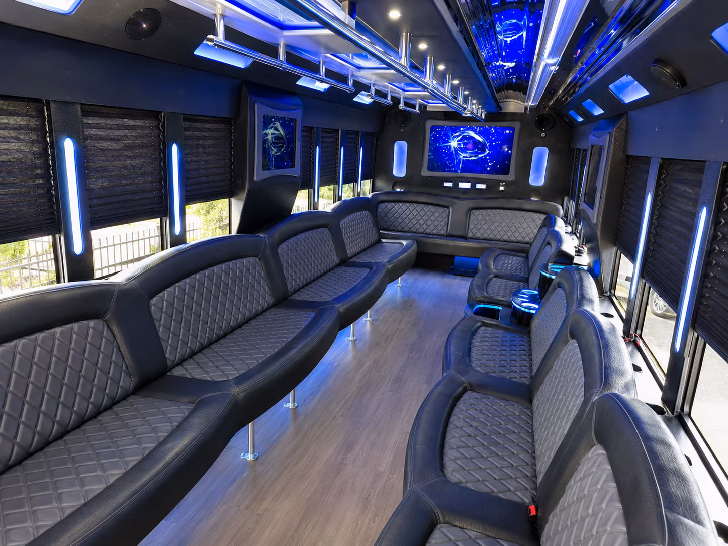 Boston Prom & Homecoming Transportation route planning