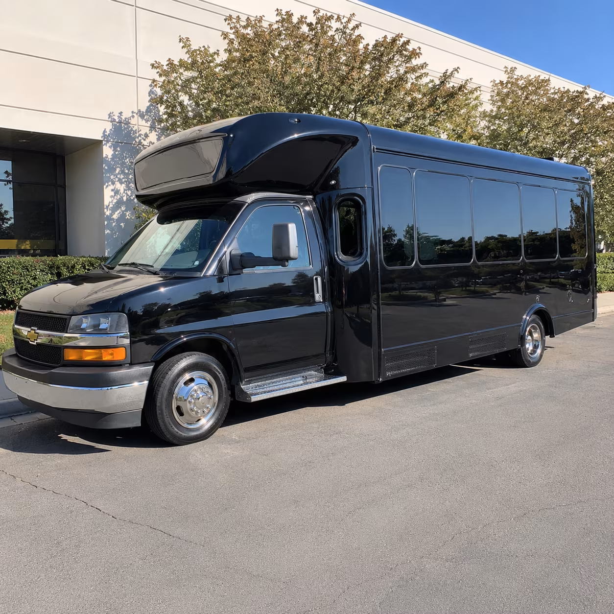 Boston Wedding Transportation route planning