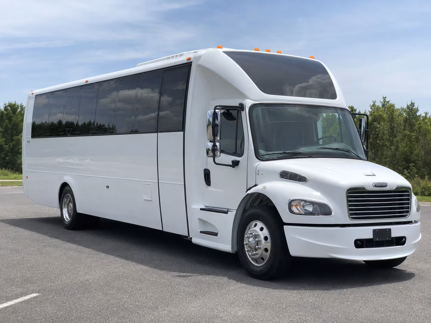 Boston Winery Tour & Pub Crawl Transportation onboard seating