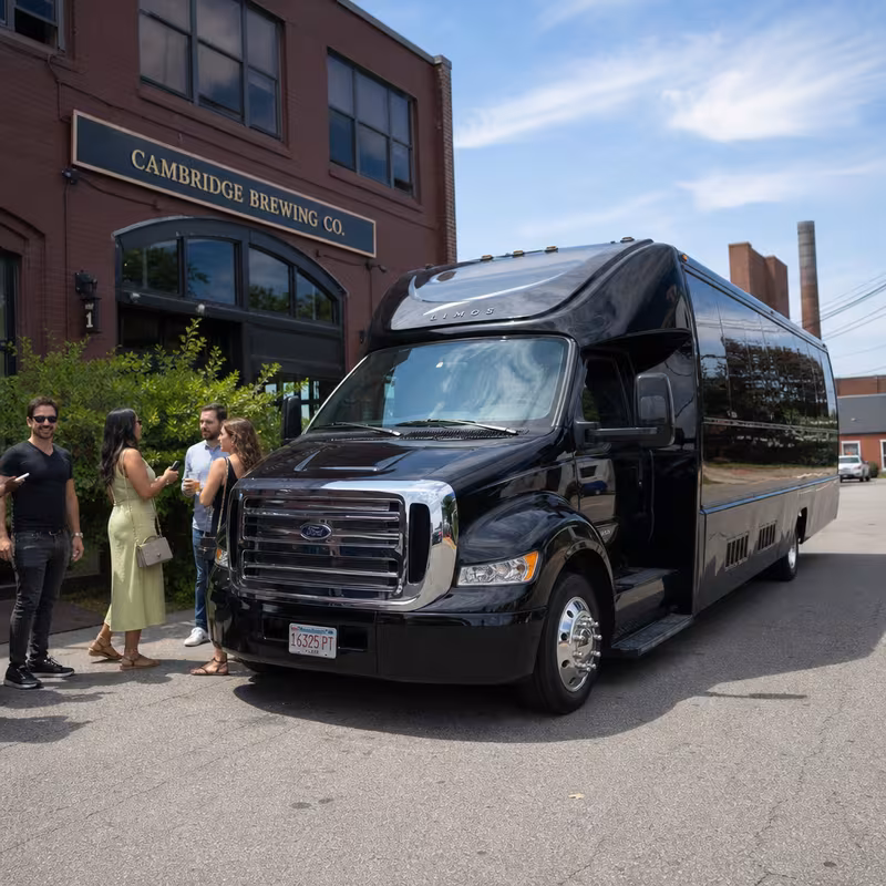 Cambridge Brewing Company
