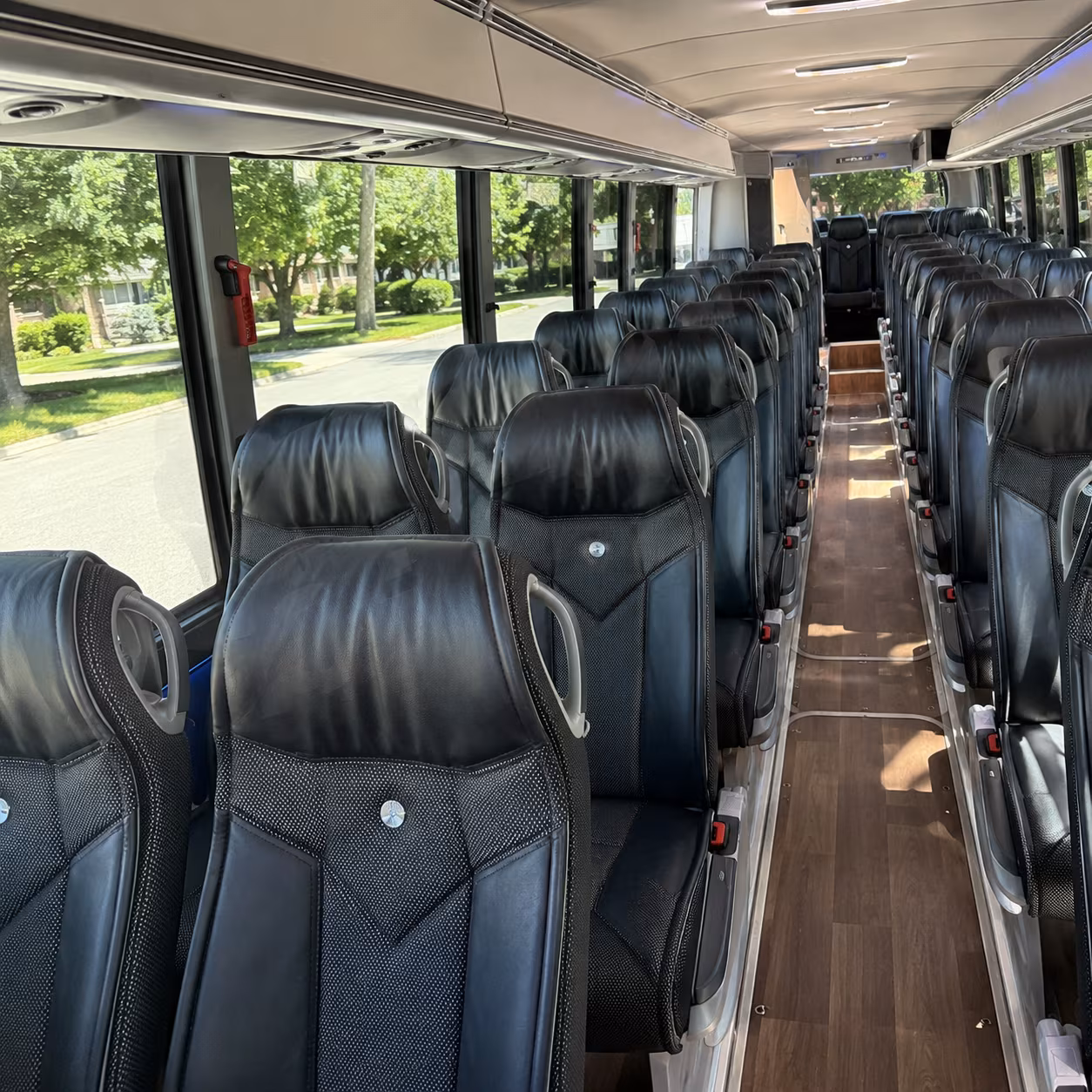 Cambridge Concert Transportation & Shuttles