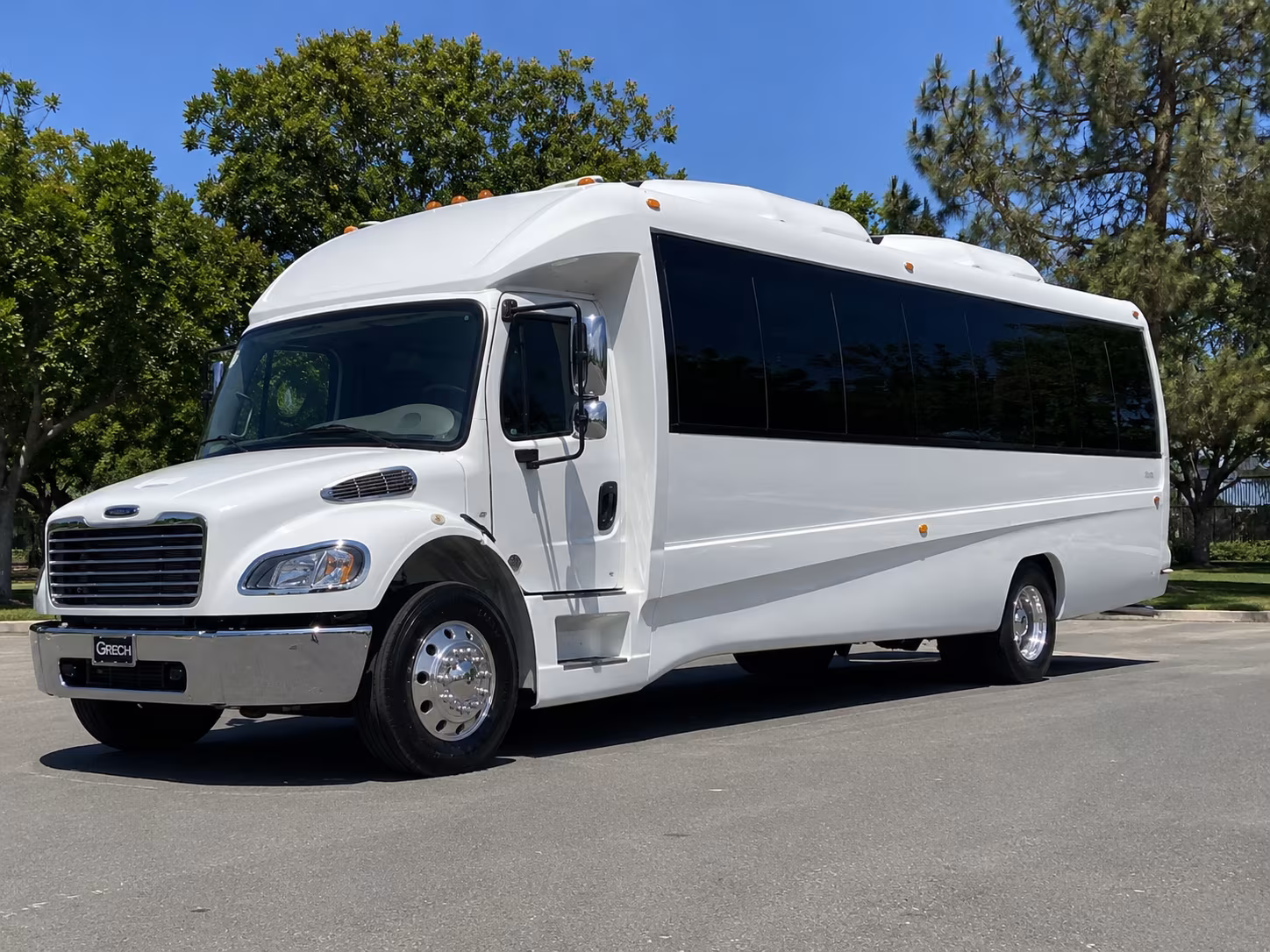 Cambridge Private Event Transportation Services