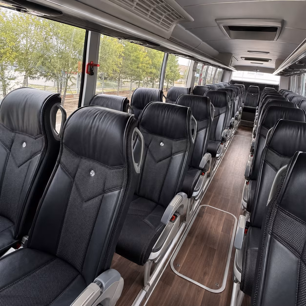Cambridge School Event & Field Trip Transportation