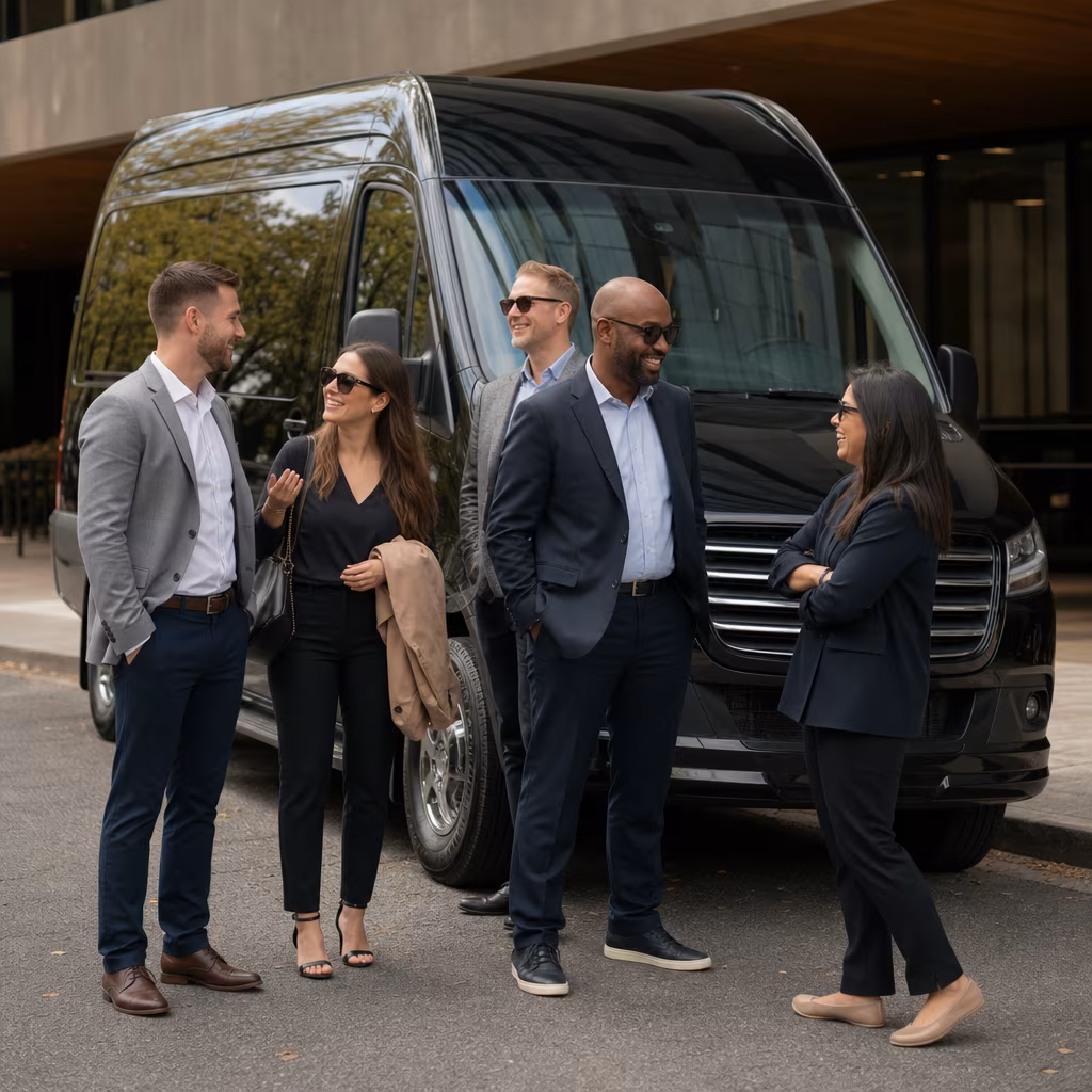 Boston Corporate Event Transportation