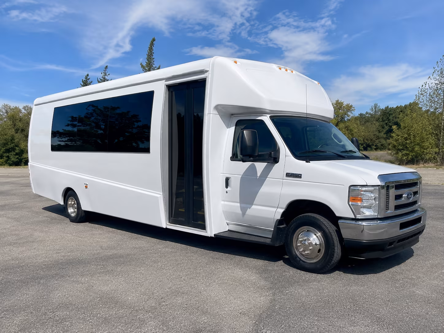 Dorchester Homecoming & Prom Party Bus Rentals