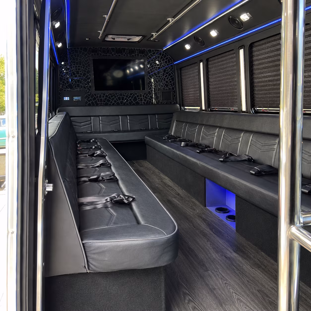 Dorchester Party Bus Rental