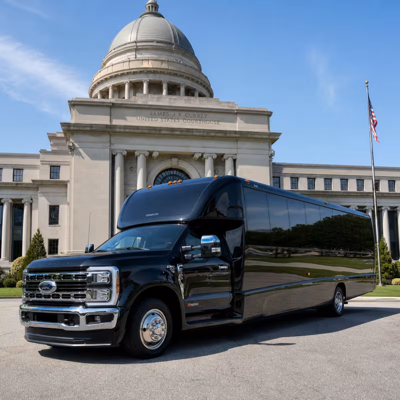 Dorchester Party Bus Rental