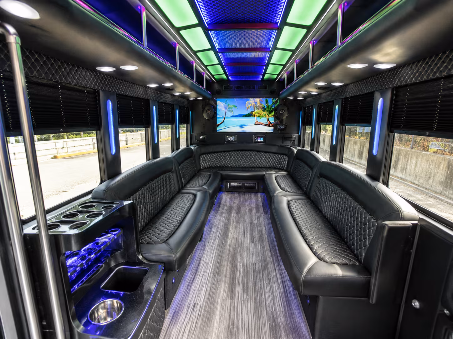Dorchester Private Event Transportation Services