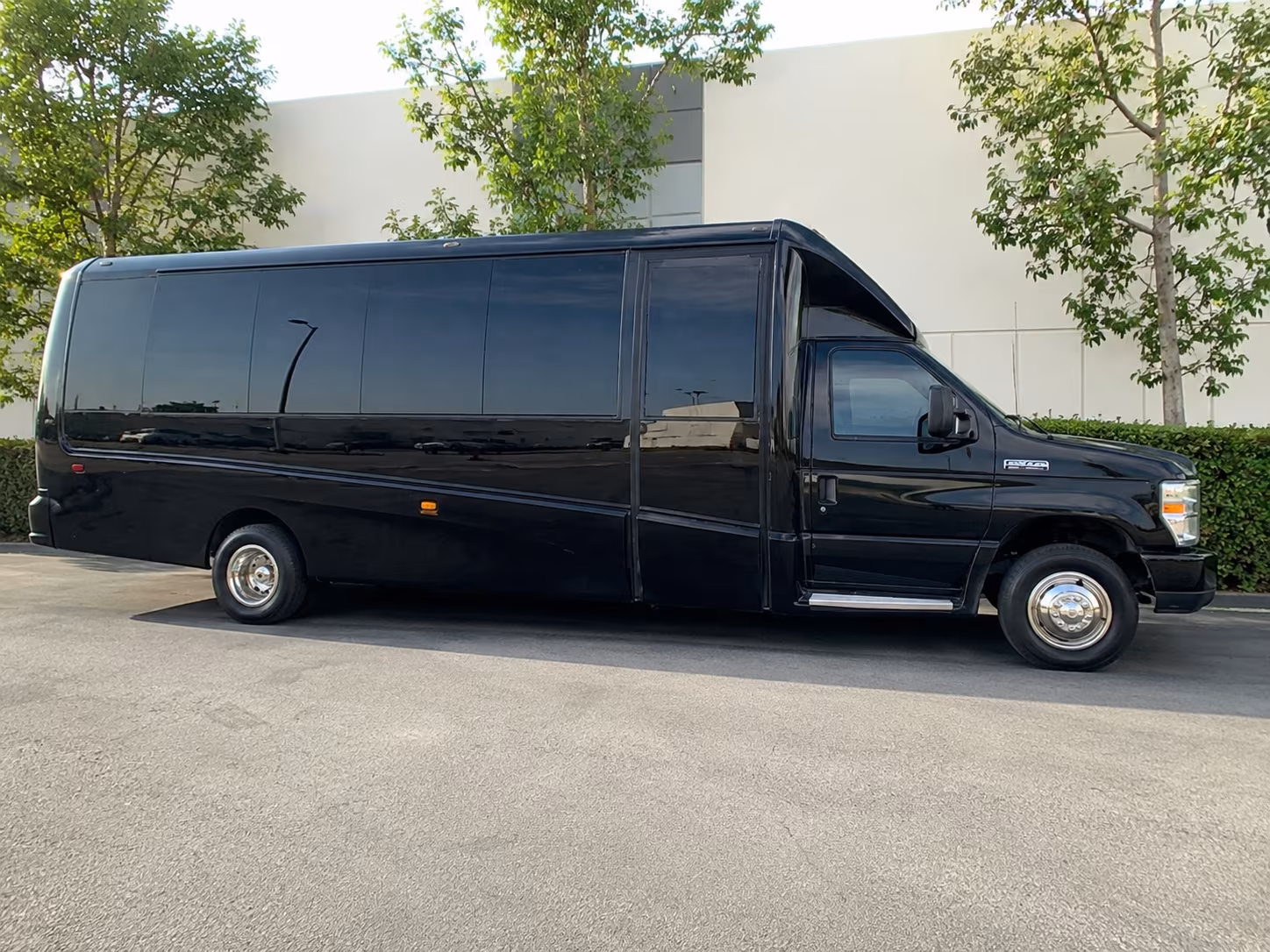 Dorchester Wedding Transportation & Shuttle Service