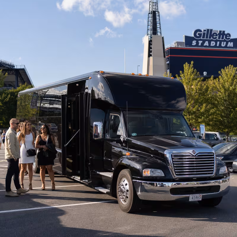 Gillette Stadium