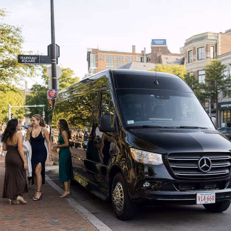 Harvard Square