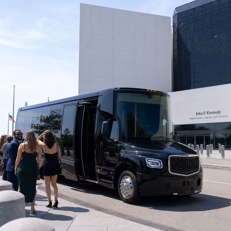 John F. Kennedy Presidential Library and Museum