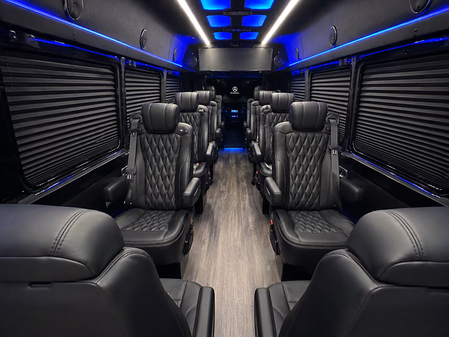 Malden Corporate Event Transportation