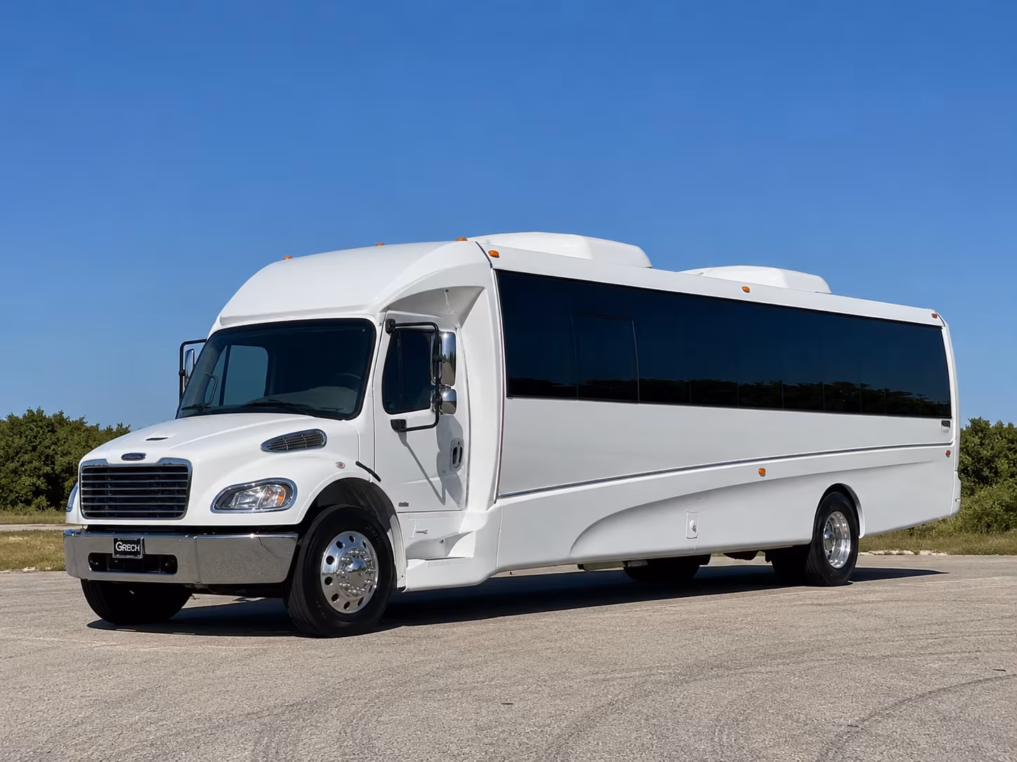 Malden Homecoming & Prom Party Bus Rentals