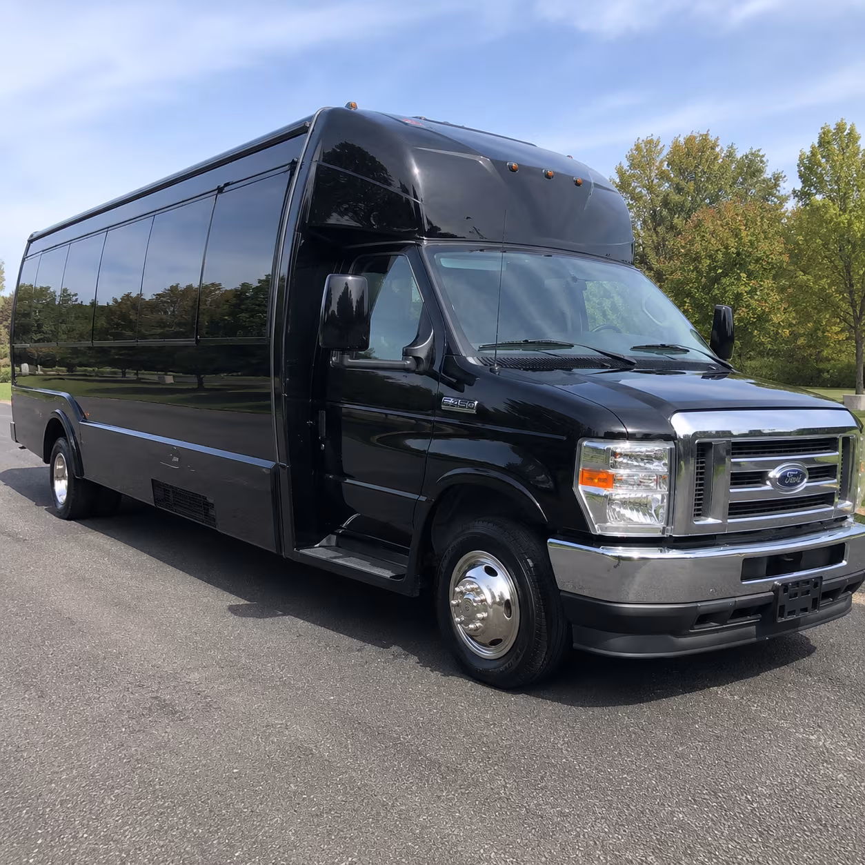 Malden Party Bus Rental