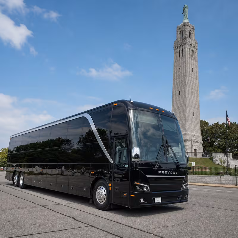 Malden Party Bus Rental