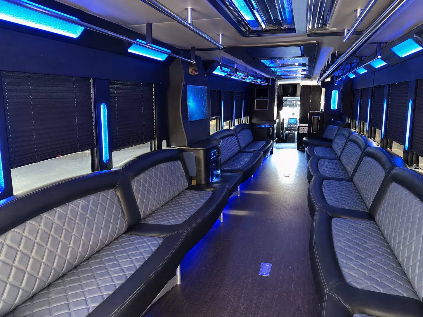 Malden Private Event Transportation Services