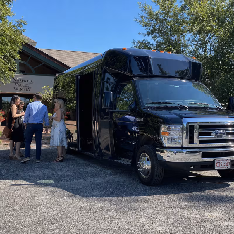Nashoba Valley Winery