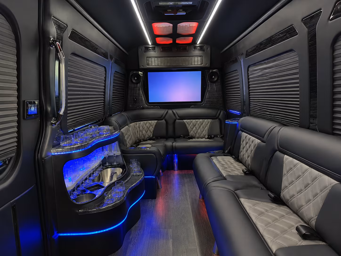 Newton Concert Transportation & Shuttles