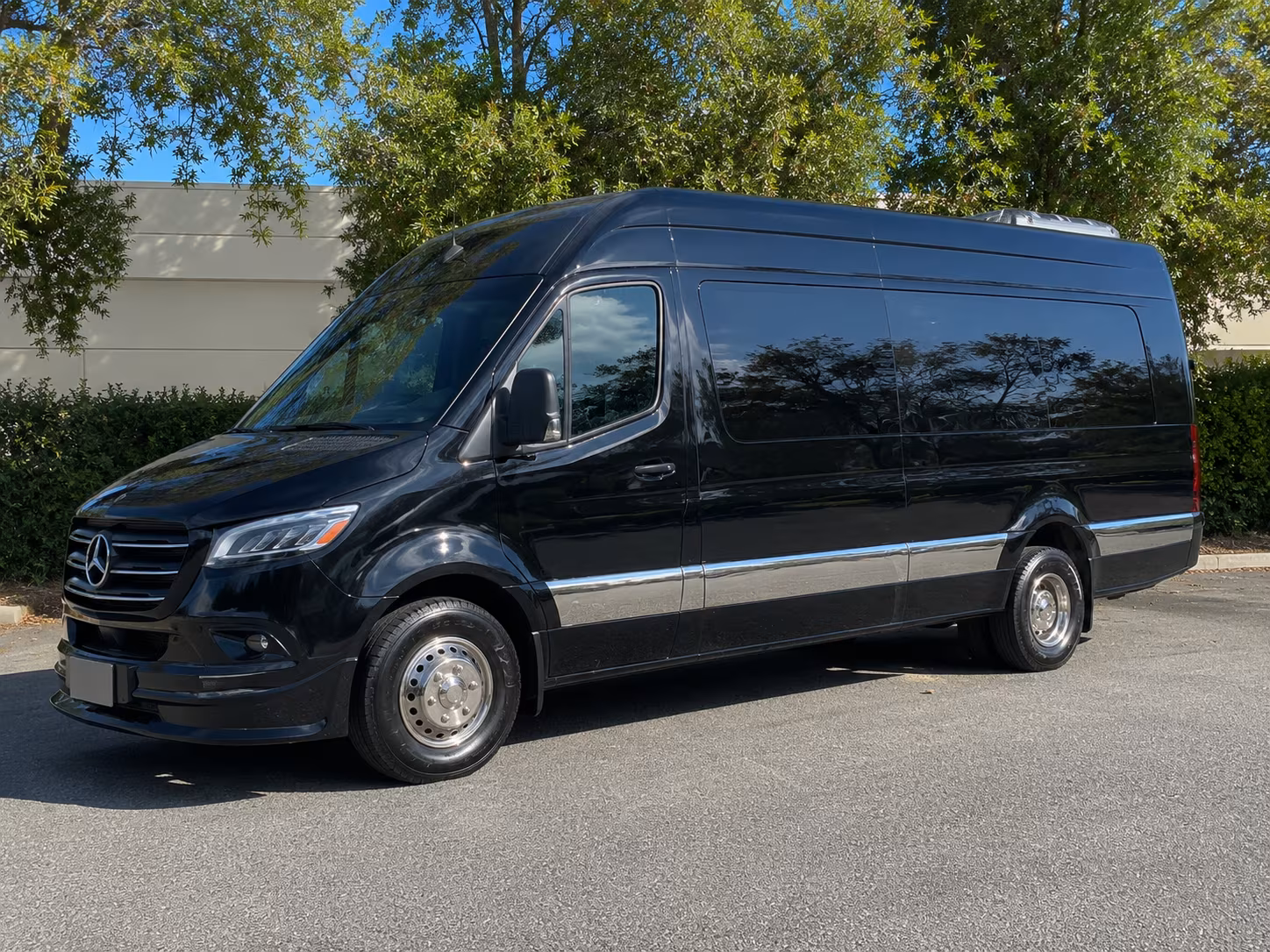 Newton Corporate Event Transportation