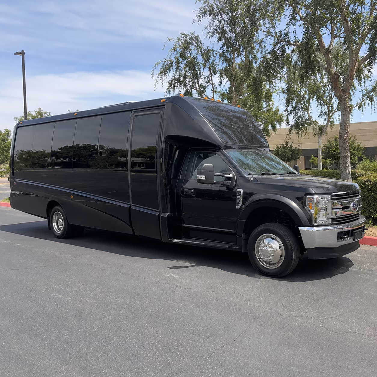 Newton Party Bus Rental