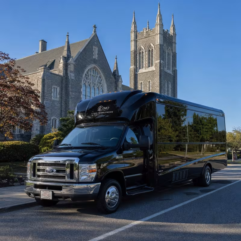 Newton Party Bus Rental