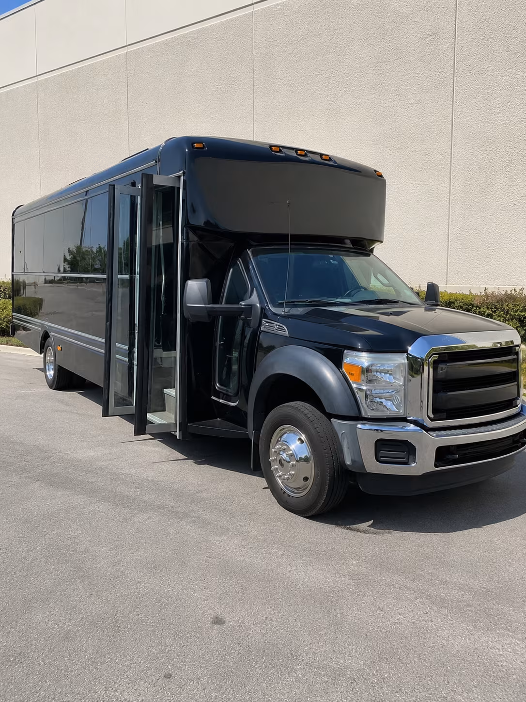Newton Private Event Transportation Services