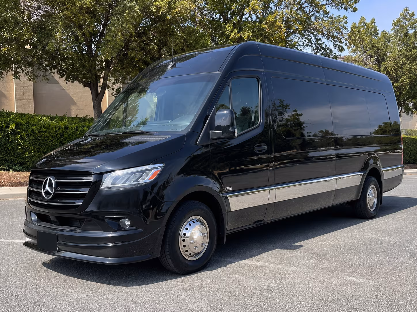 Newton School Event & Field Trip Transportation