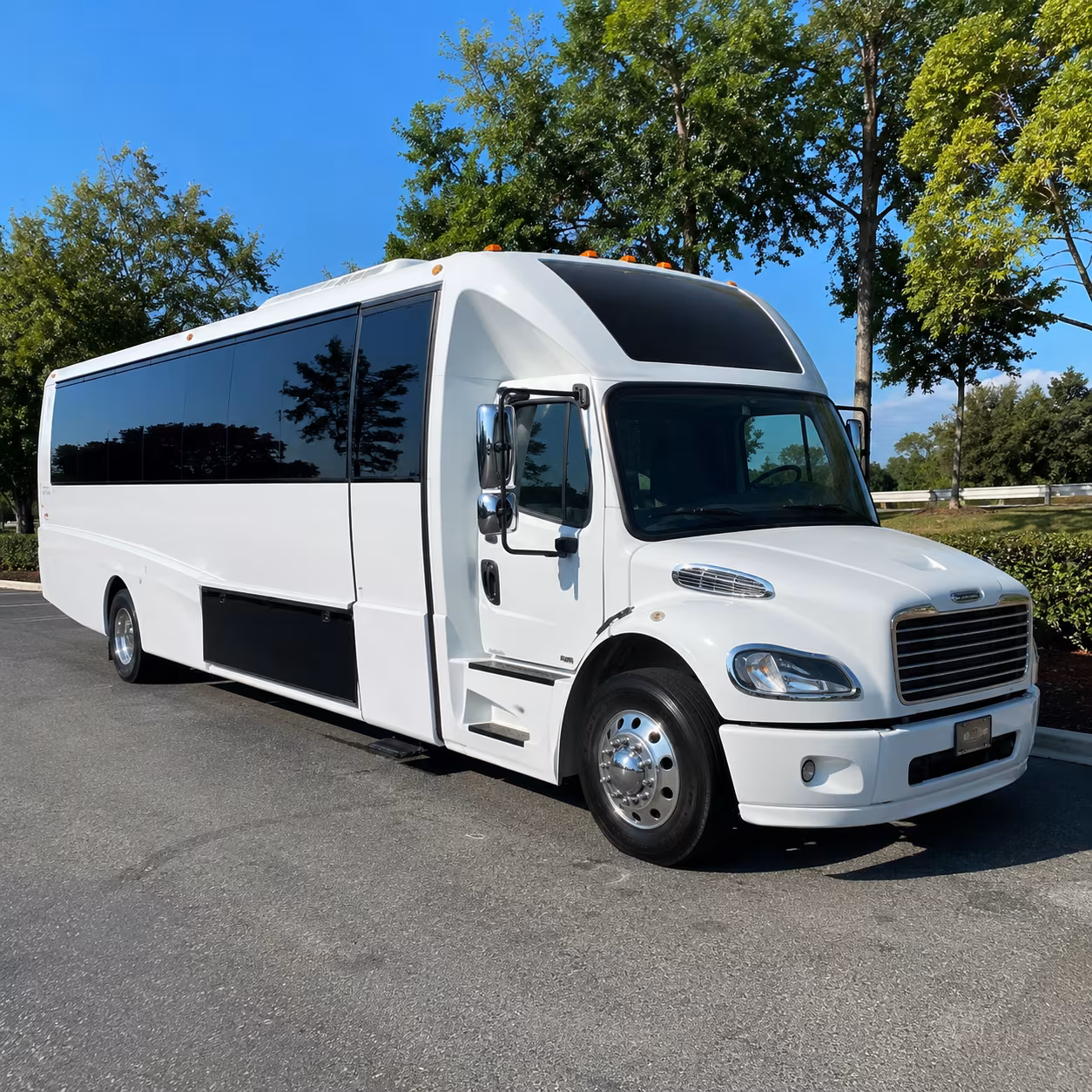 Newton Sporting Event Transportation