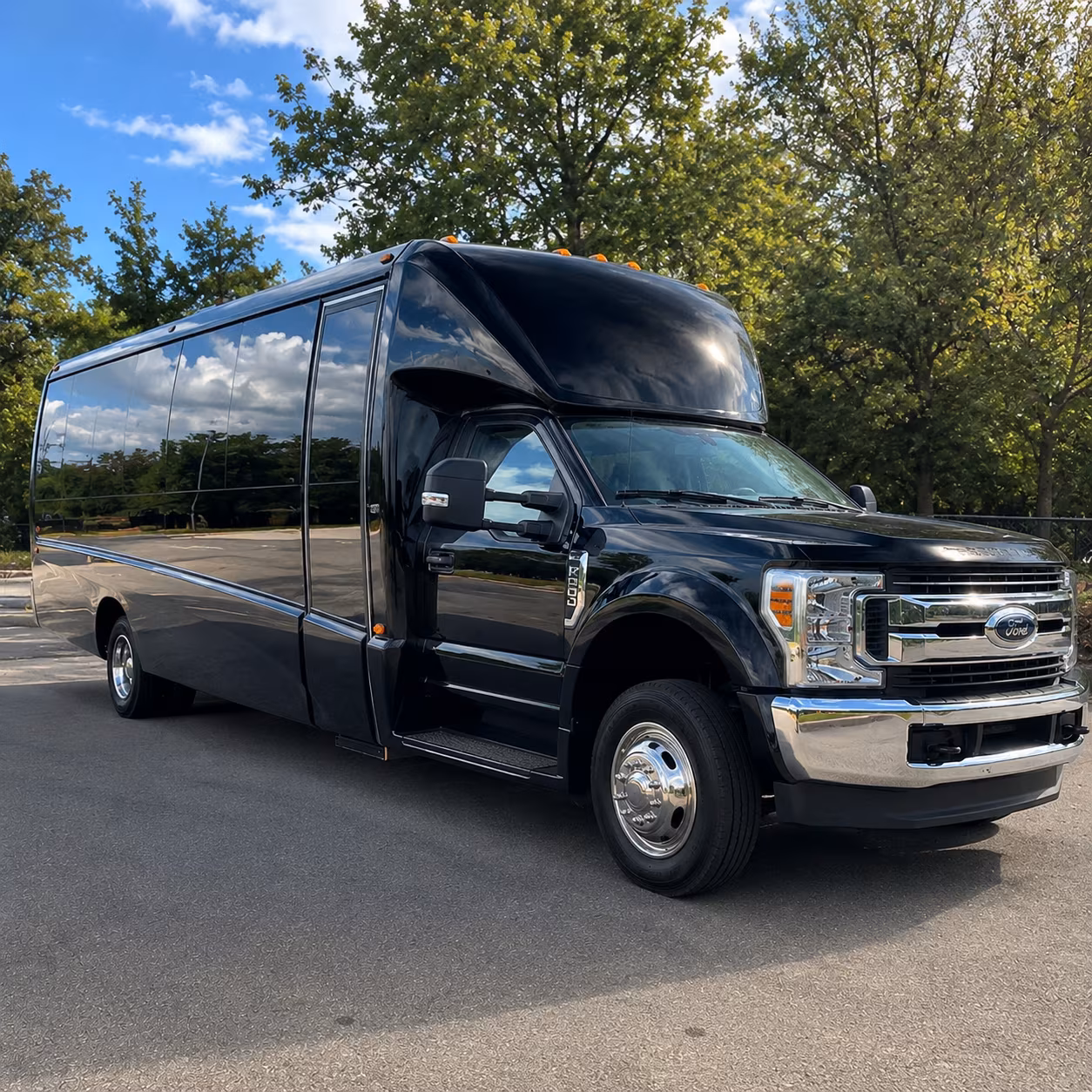 Newton Wedding Transportation & Shuttle Service