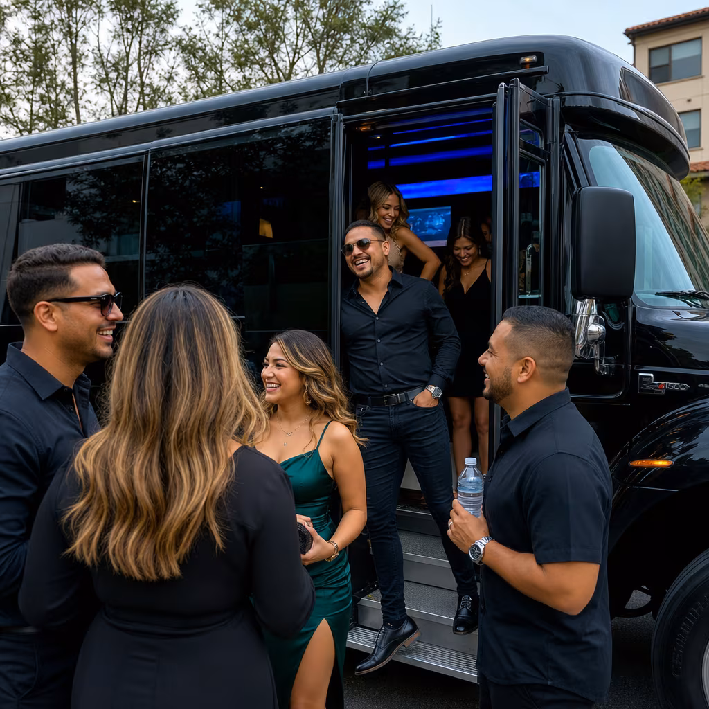 Boston Private Event Transportation