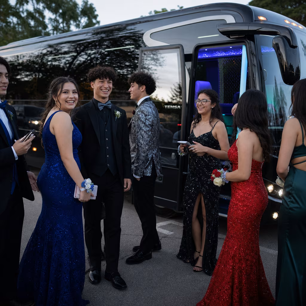 Boston Prom Transportation