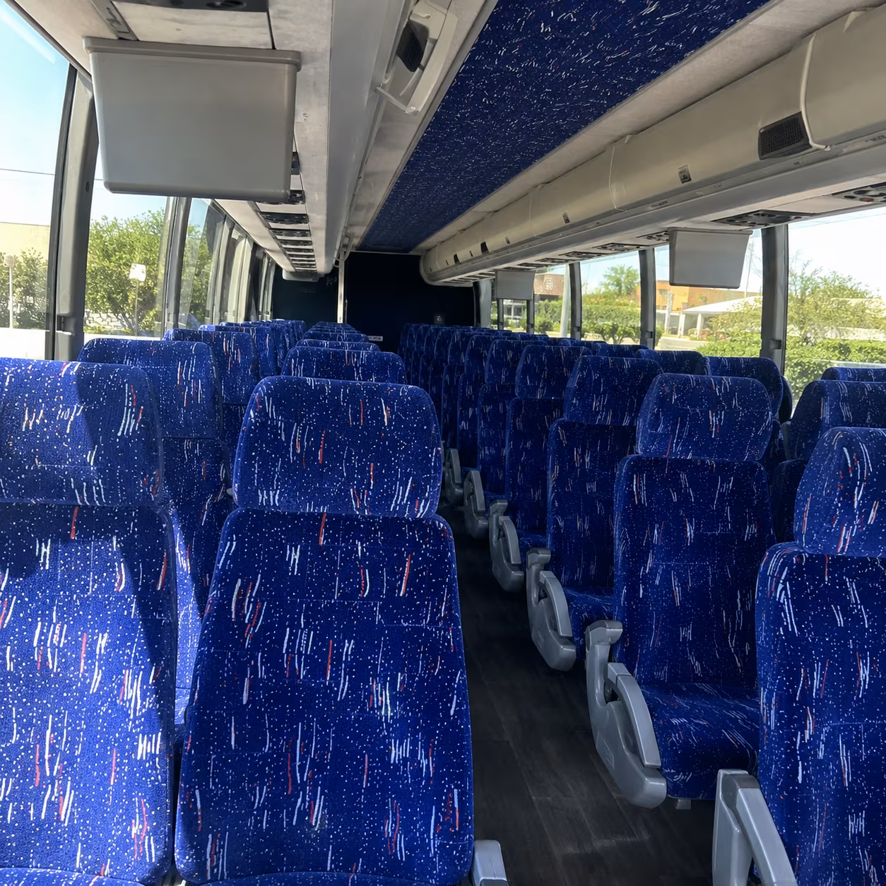Somerville Concert Transportation & Shuttles